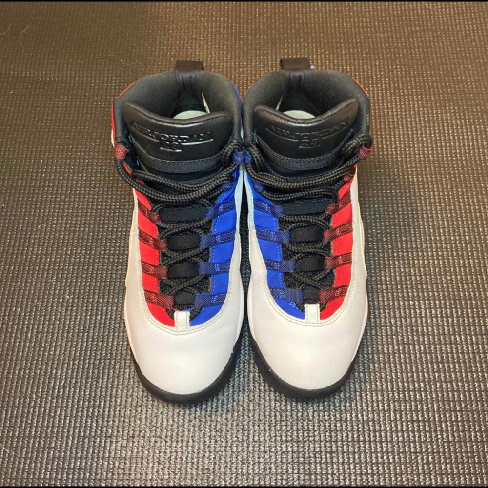 Air Jordan 10 Olympian’s 4.5Y/ Women’s 6 - Picture 3 of 6